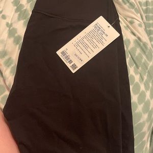 Lululemon wunder unders